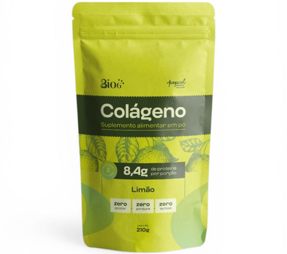 Colágeno Hidrolisado