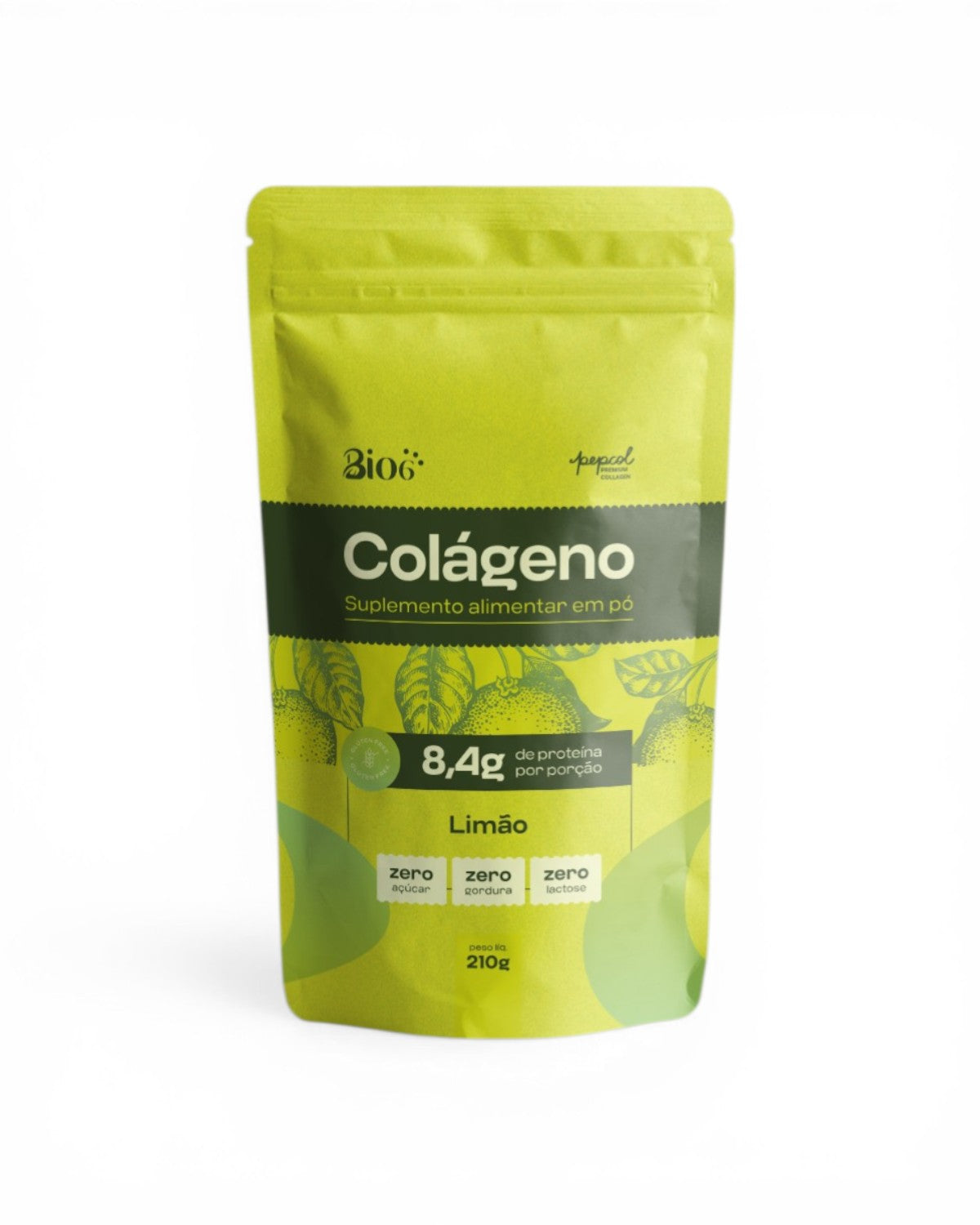 Colágeno Hidrolisado