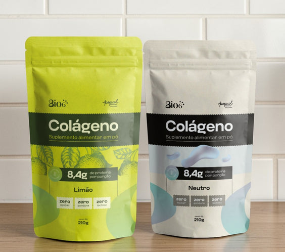 Kit 2 unidades - Colágeno Bio6