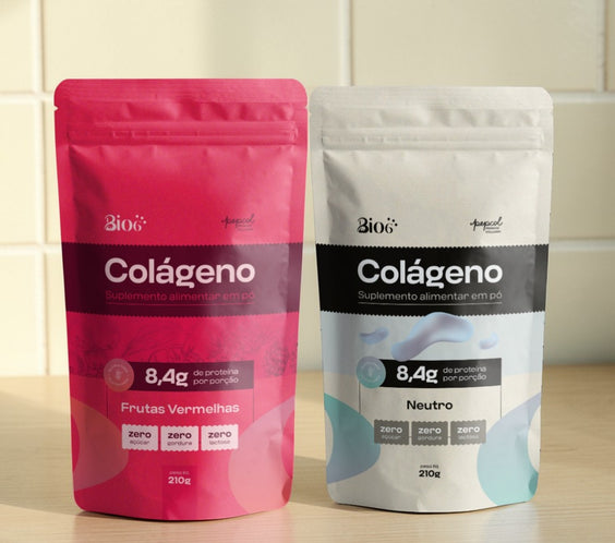 Kit 2 unidades - Colágeno Bio6