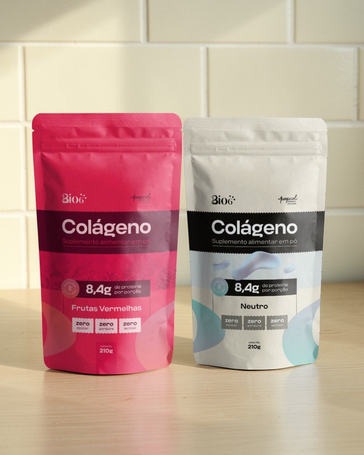 Kit 2 unidades - Colágeno Bio6