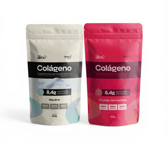 Kit 2 unidades - Colágeno Bio6