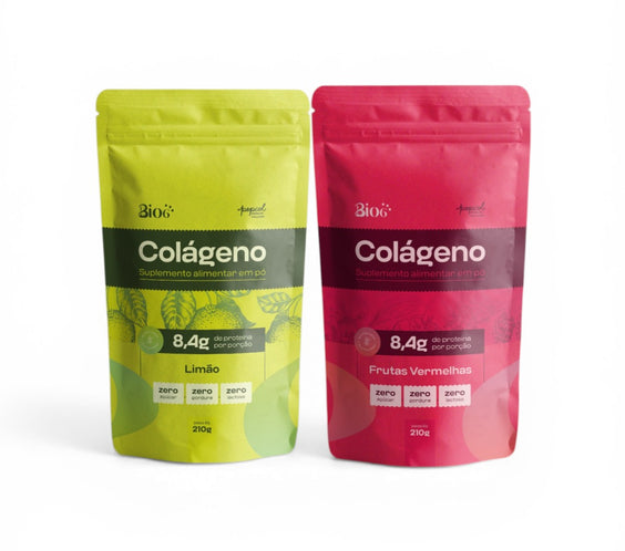 Kit 2 unidades - Colágeno Bio6