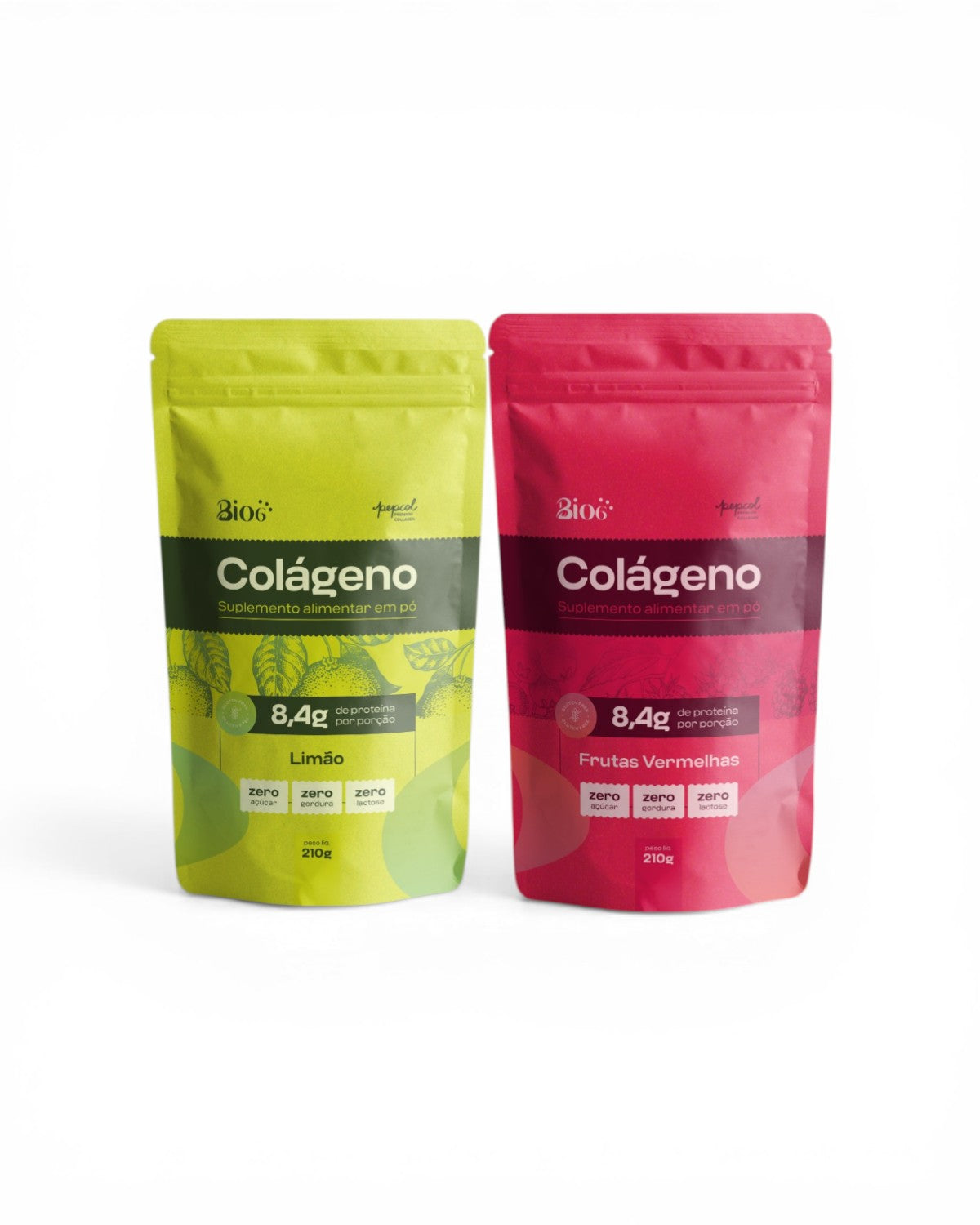 Kit 2 unidades - Colágeno Bio6