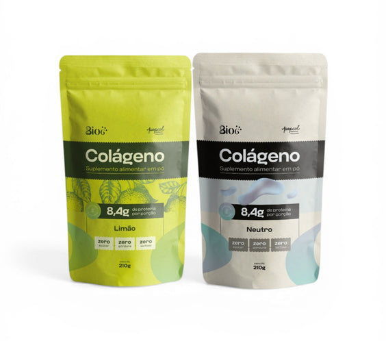 Kit 2 unidades - Colágeno Bio6