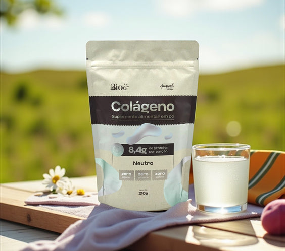 Colágeno Bio6 - Neutro