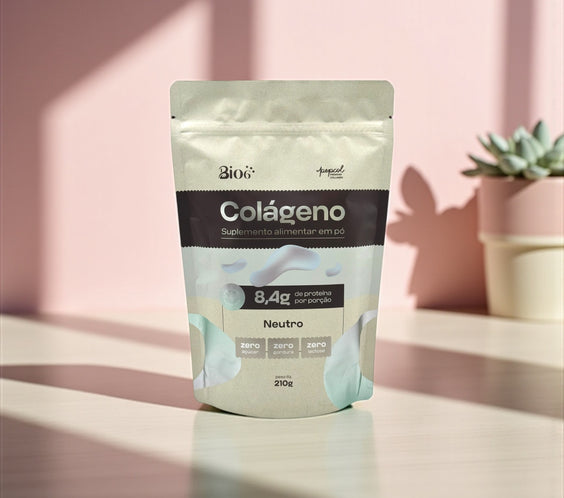 Colágeno Bio6 - Neutro