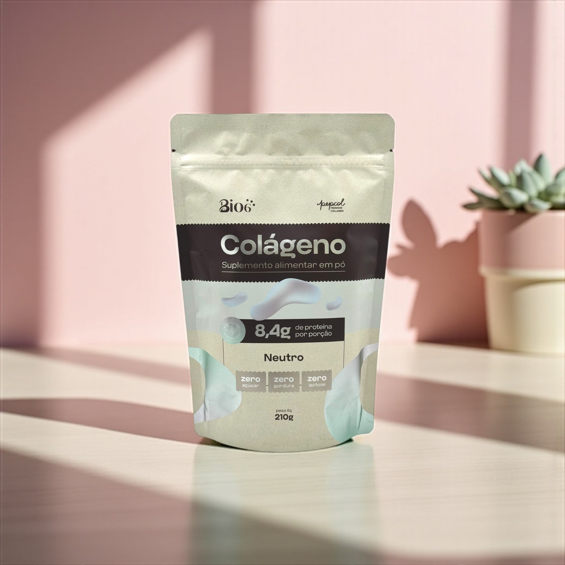 Colágeno Bio6 - Neutro